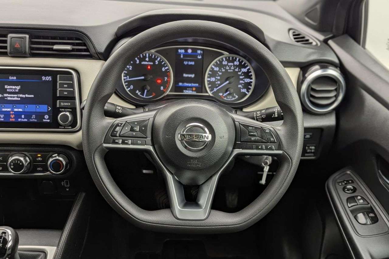 2020 NISSAN MICRA 2020 NISSAN MICRA