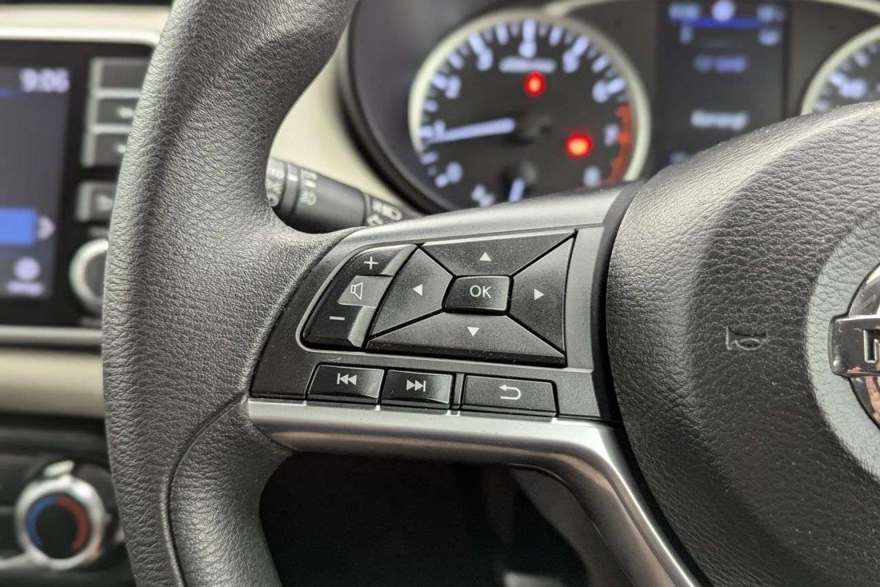 2020 NISSAN MICRA 2020 NISSAN MICRA