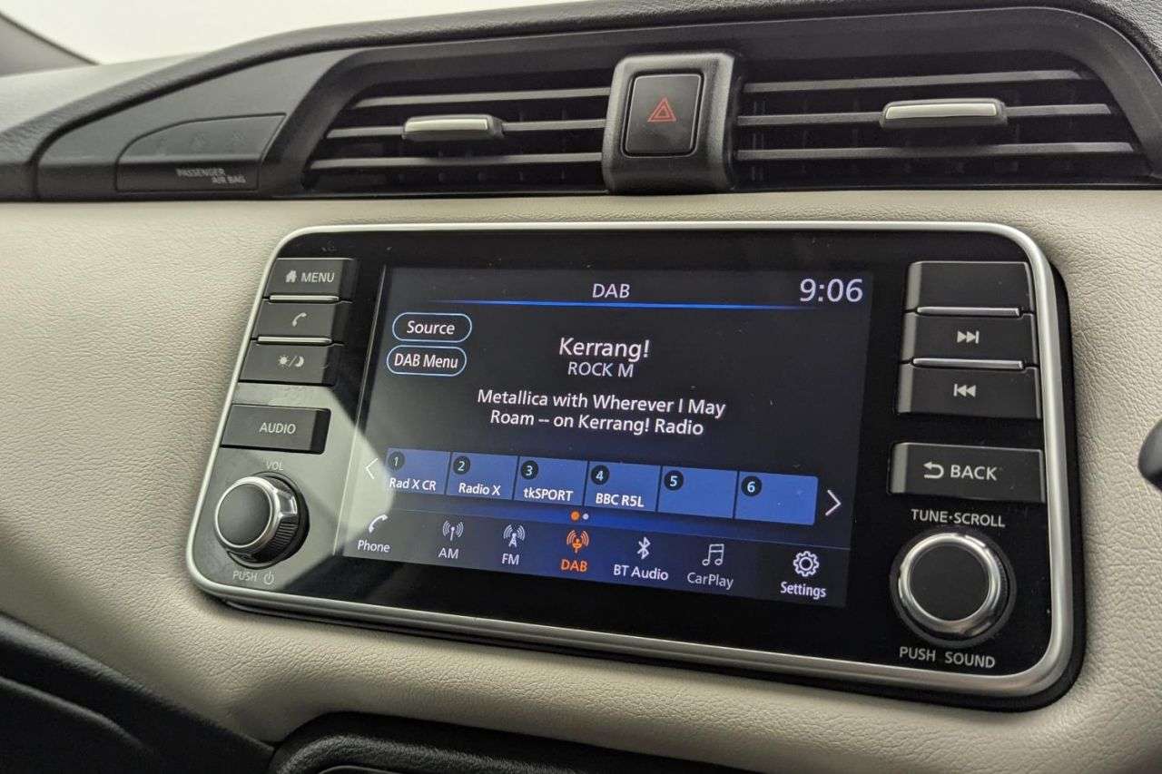 2020 NISSAN MICRA 2020 NISSAN MICRA