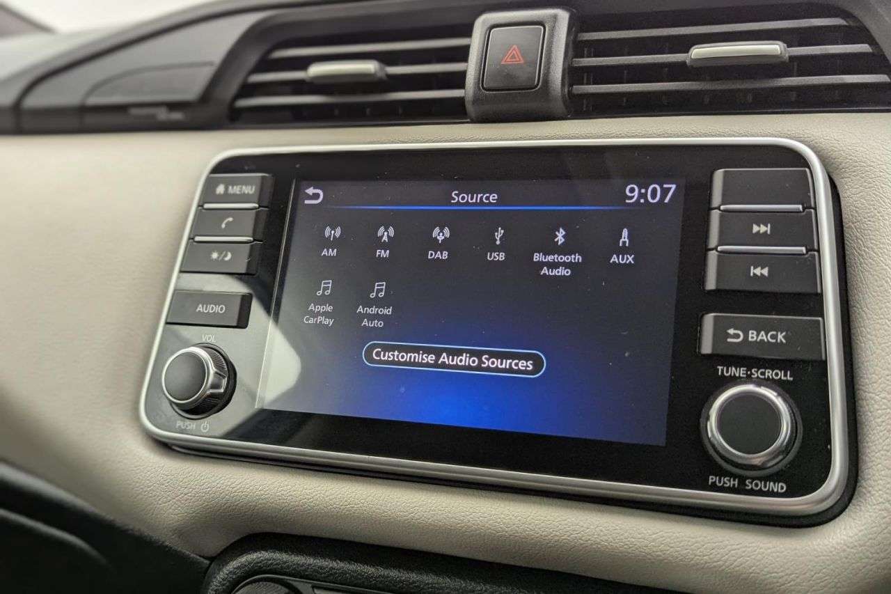 2020 NISSAN MICRA 2020 NISSAN MICRA