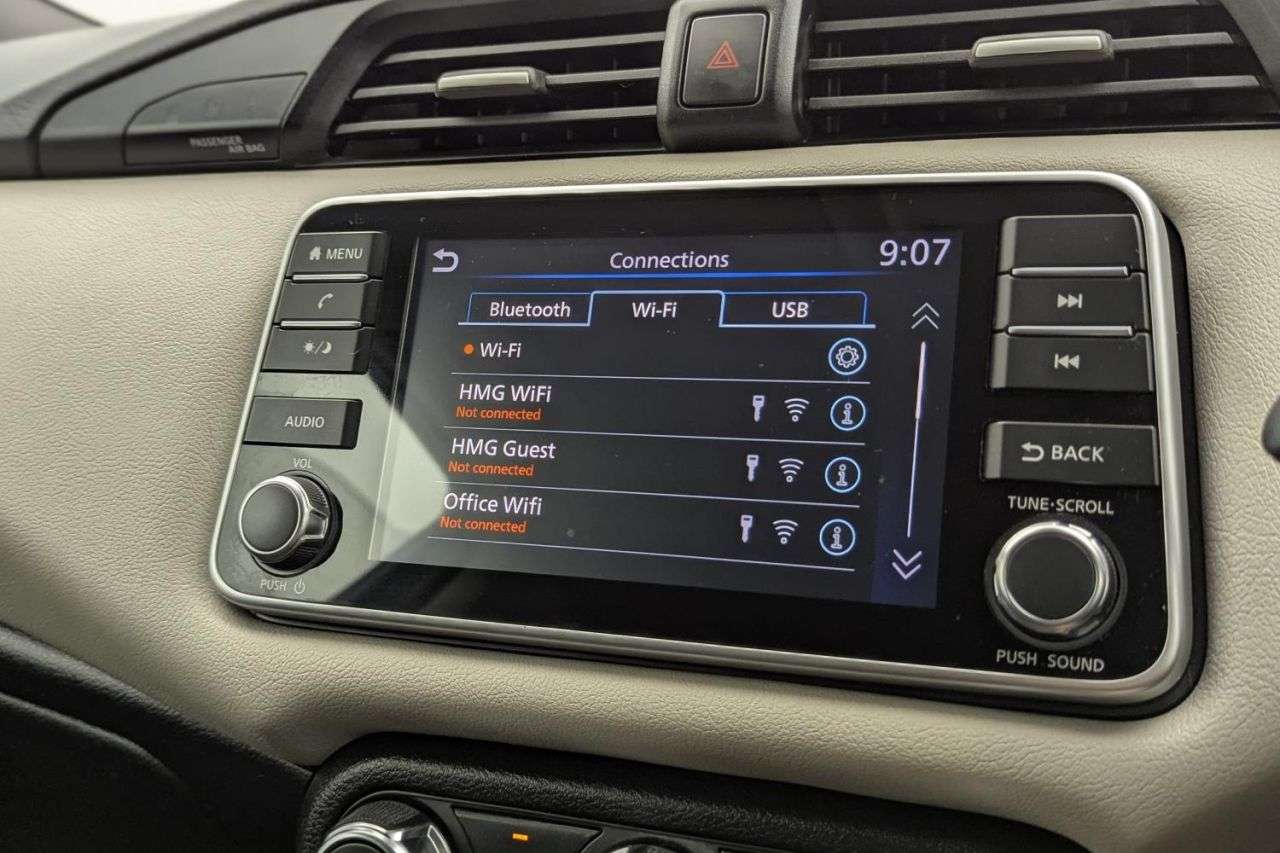 2020 NISSAN MICRA 2020 NISSAN MICRA