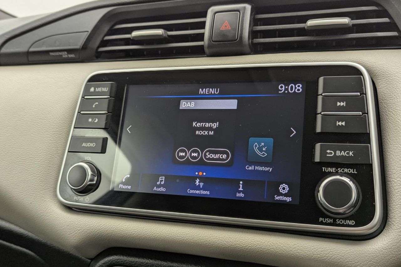 2020 NISSAN MICRA 2020 NISSAN MICRA