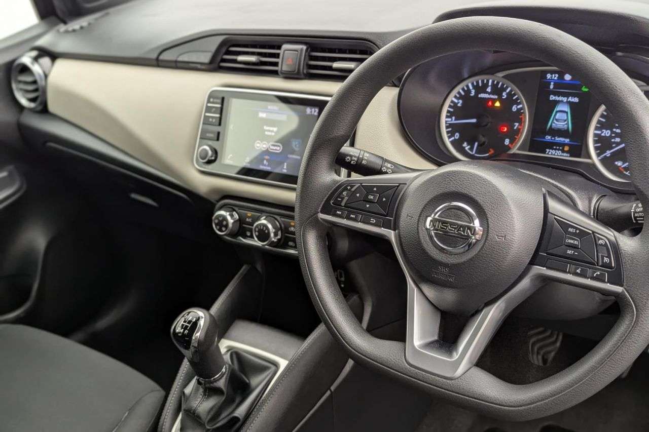 2020 NISSAN MICRA 2020 NISSAN MICRA