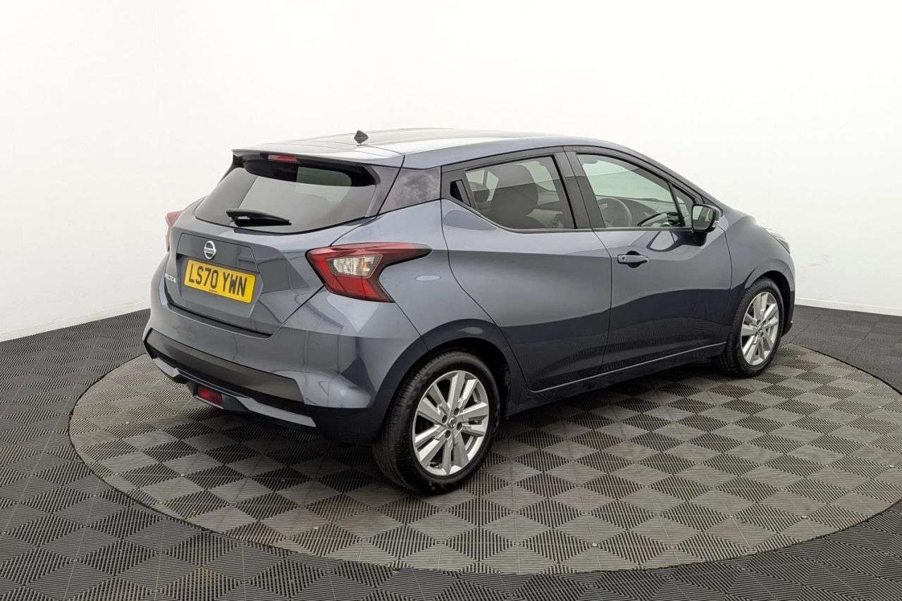 2020 NISSAN MICRA 2020 NISSAN MICRA