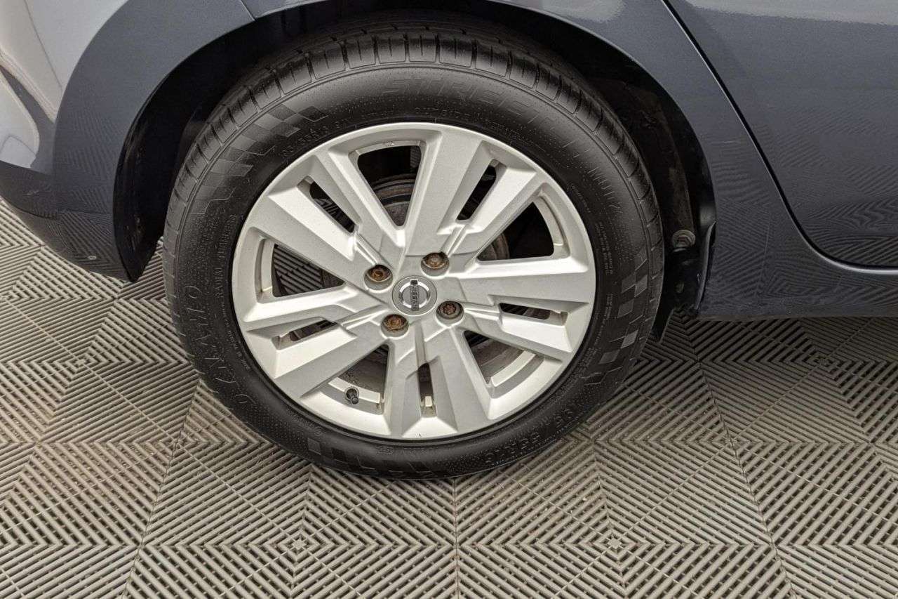 2020 NISSAN MICRA 2020 NISSAN MICRA