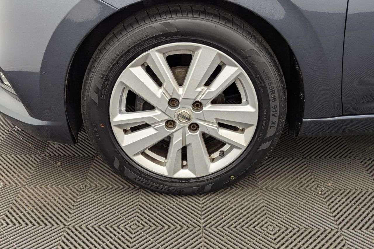 2020 NISSAN MICRA 2020 NISSAN MICRA