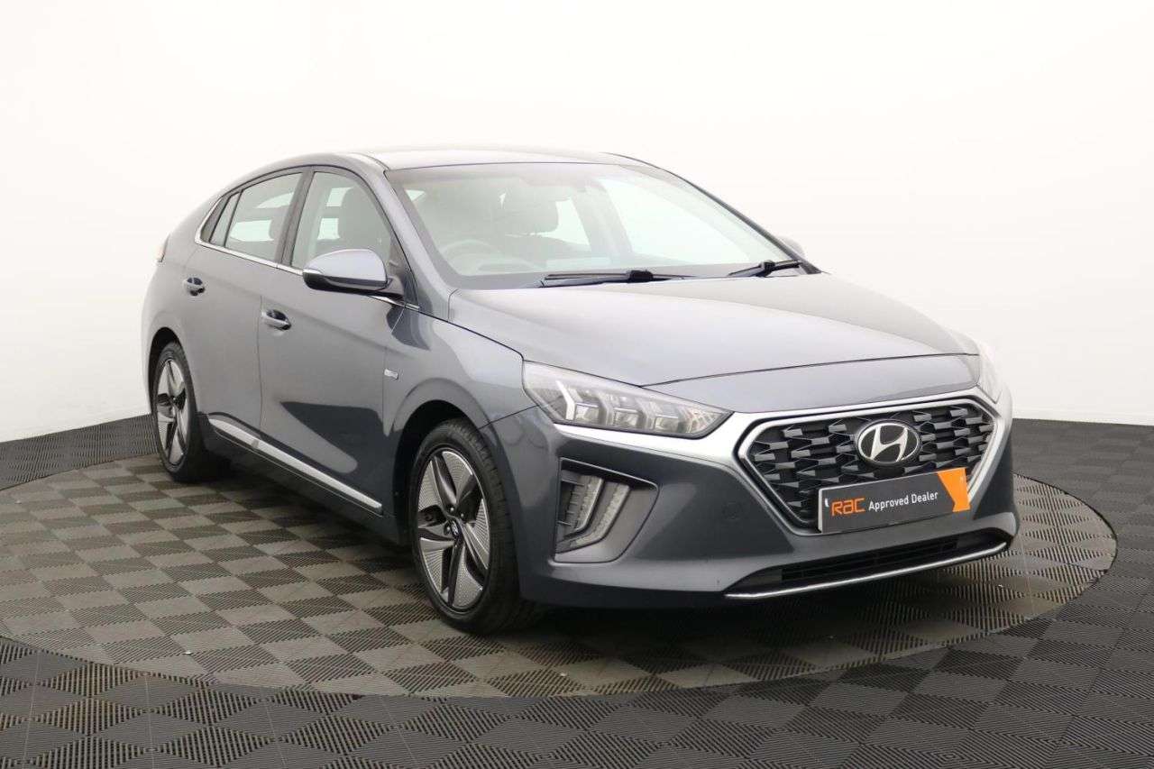 2020 HYUNDAI IONIQ 2020 HYUNDAI IONIQ