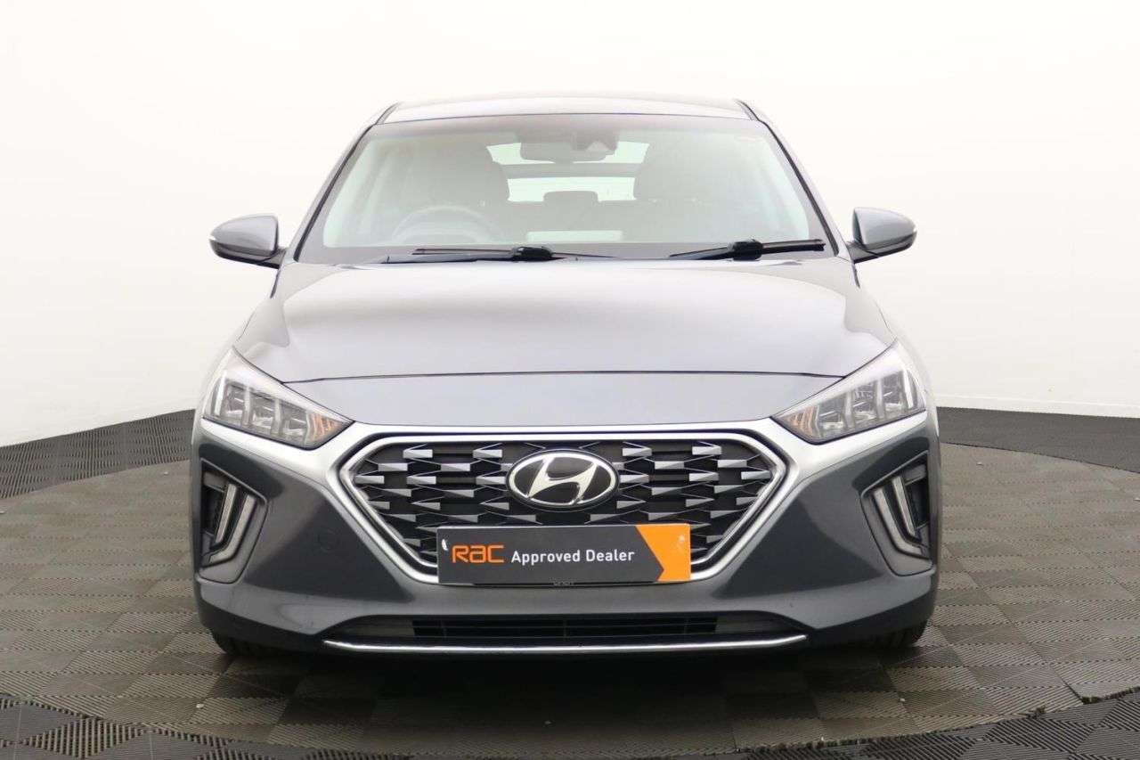 2020 HYUNDAI IONIQ 2020 HYUNDAI IONIQ