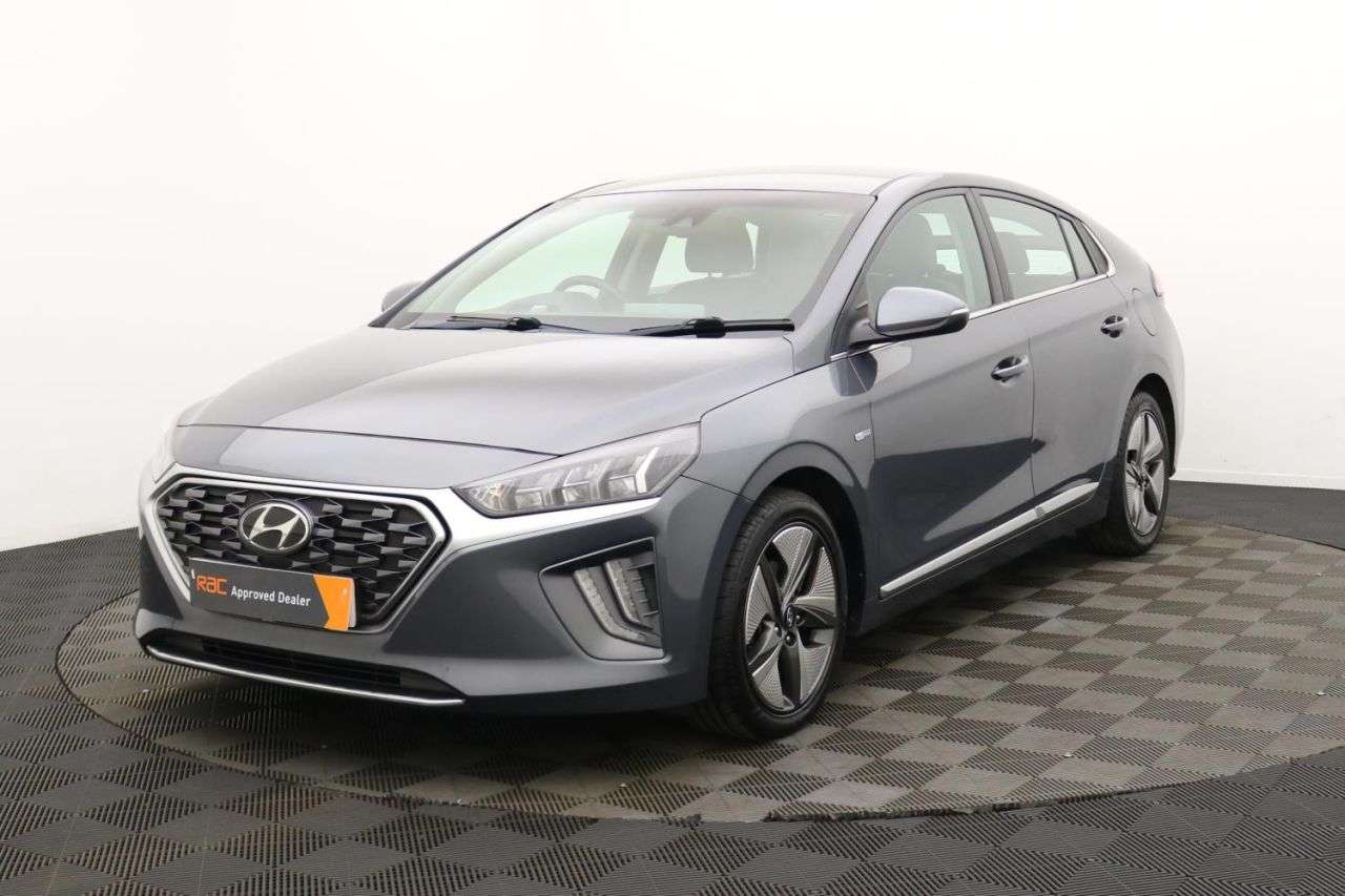 2020 HYUNDAI IONIQ 2020 HYUNDAI IONIQ