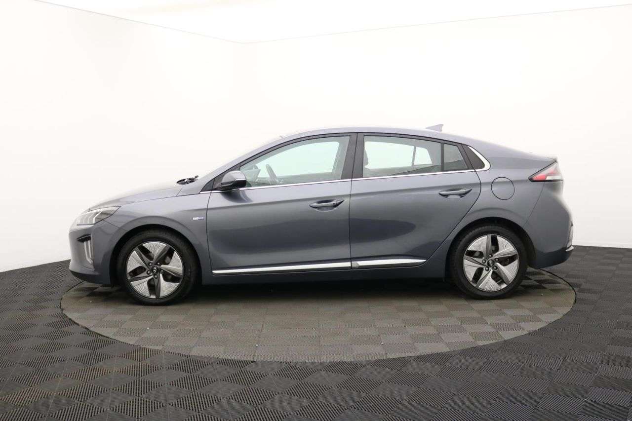 2020 HYUNDAI IONIQ 2020 HYUNDAI IONIQ