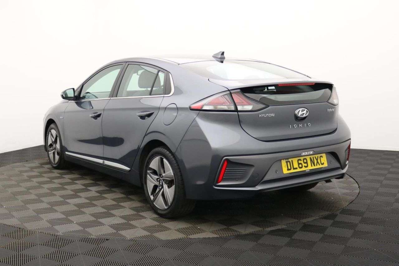 2020 HYUNDAI IONIQ 2020 HYUNDAI IONIQ