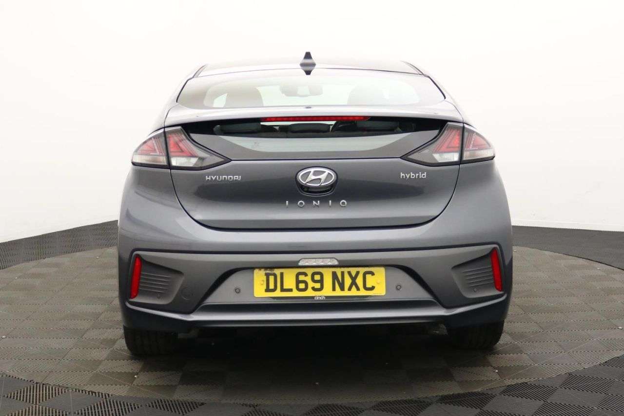 2020 HYUNDAI IONIQ 2020 HYUNDAI IONIQ