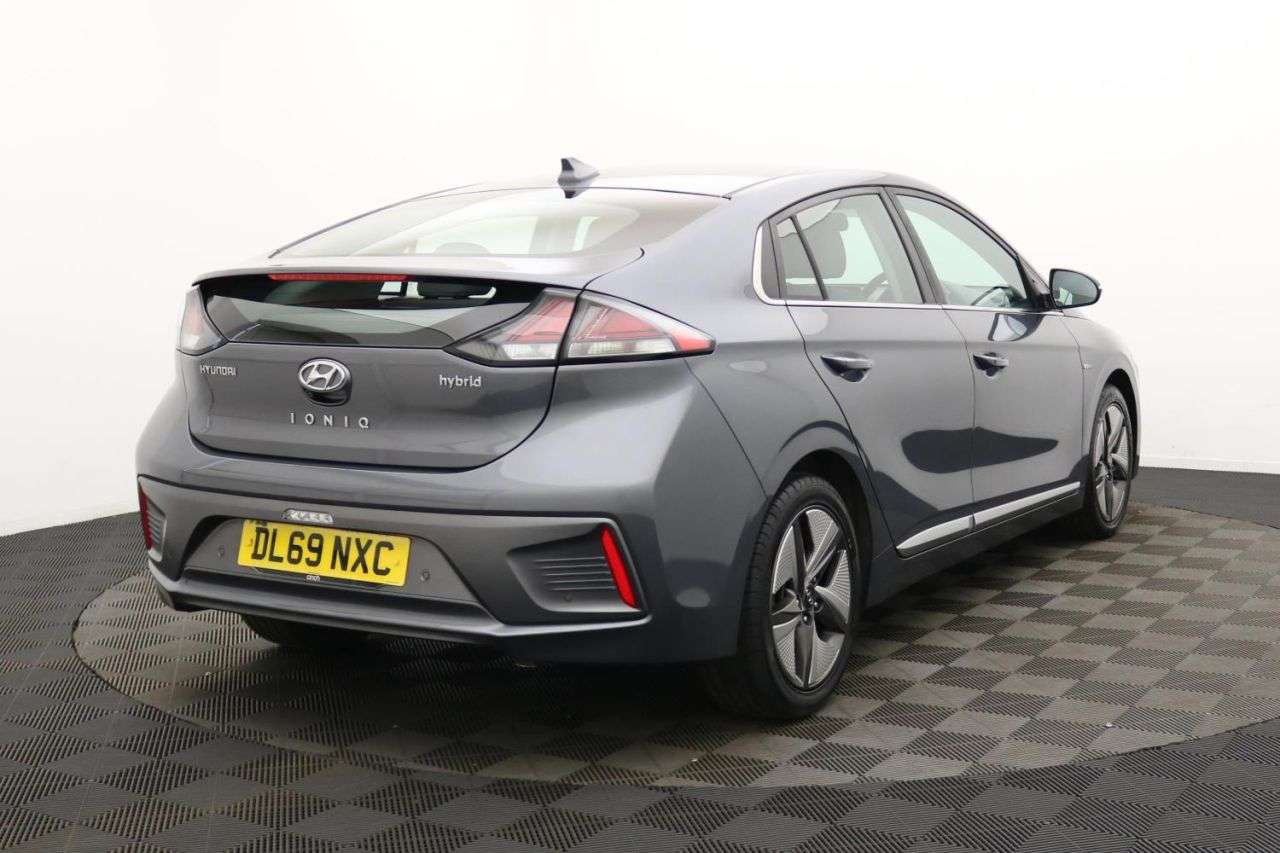2020 HYUNDAI IONIQ 2020 HYUNDAI IONIQ