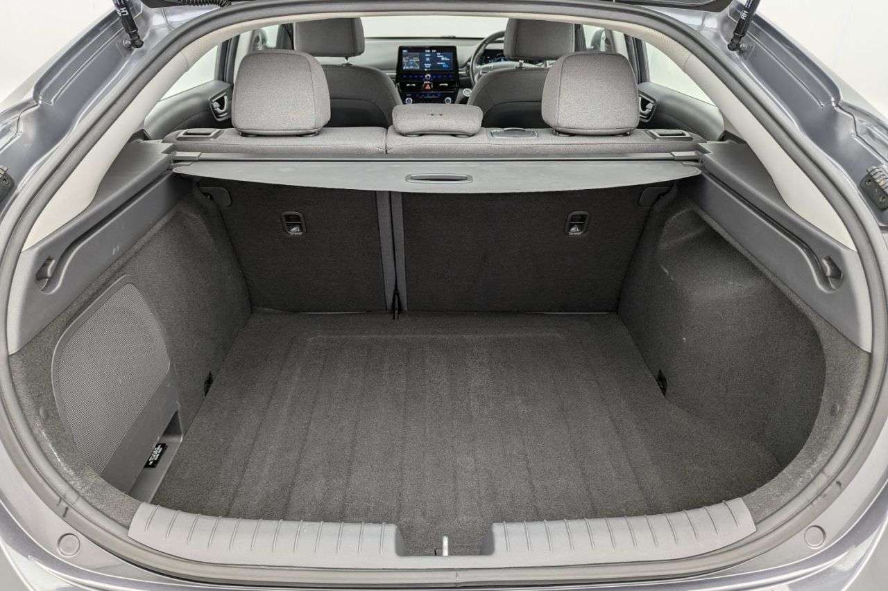 2020 HYUNDAI IONIQ 2020 HYUNDAI IONIQ
