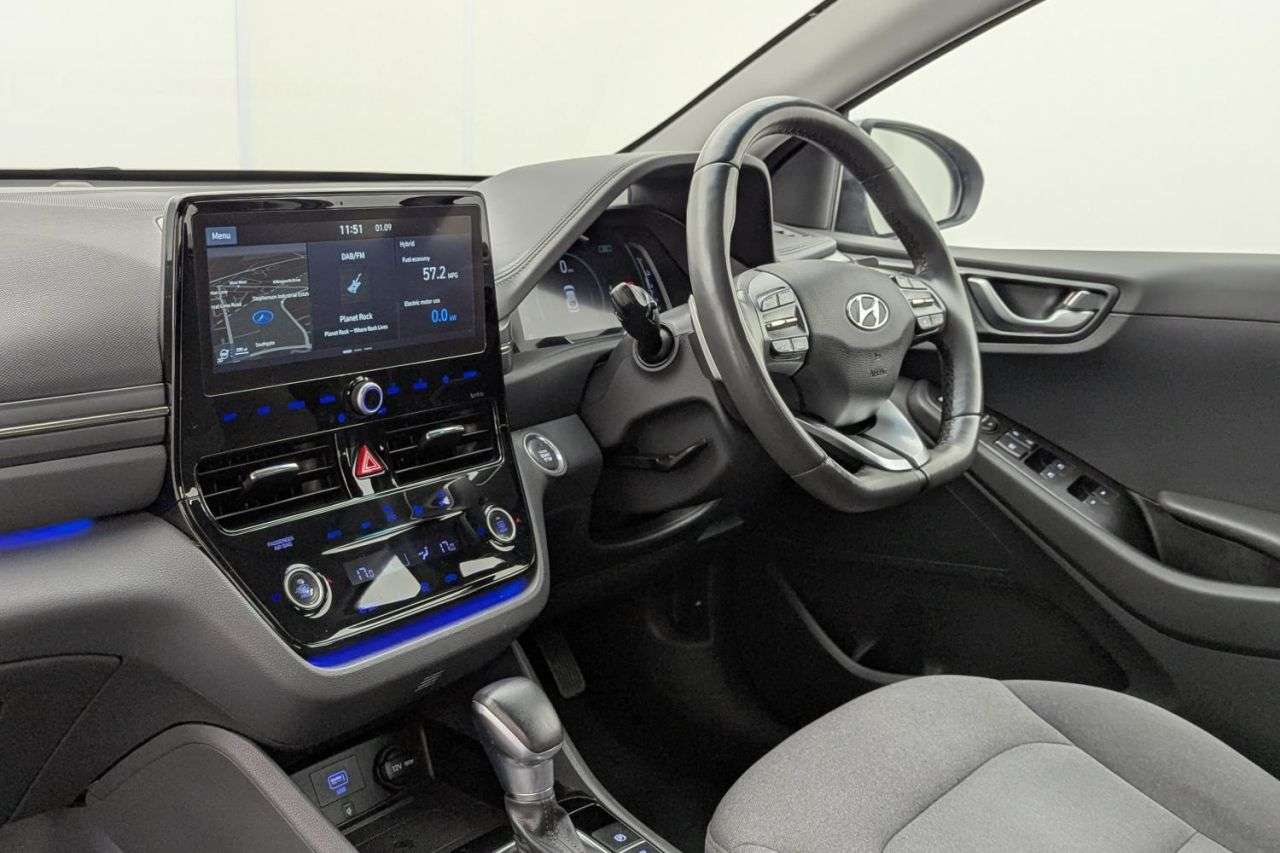 2020 HYUNDAI IONIQ 2020 HYUNDAI IONIQ