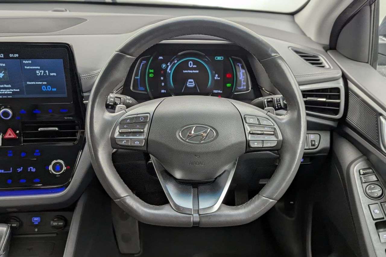 2020 HYUNDAI IONIQ 2020 HYUNDAI IONIQ