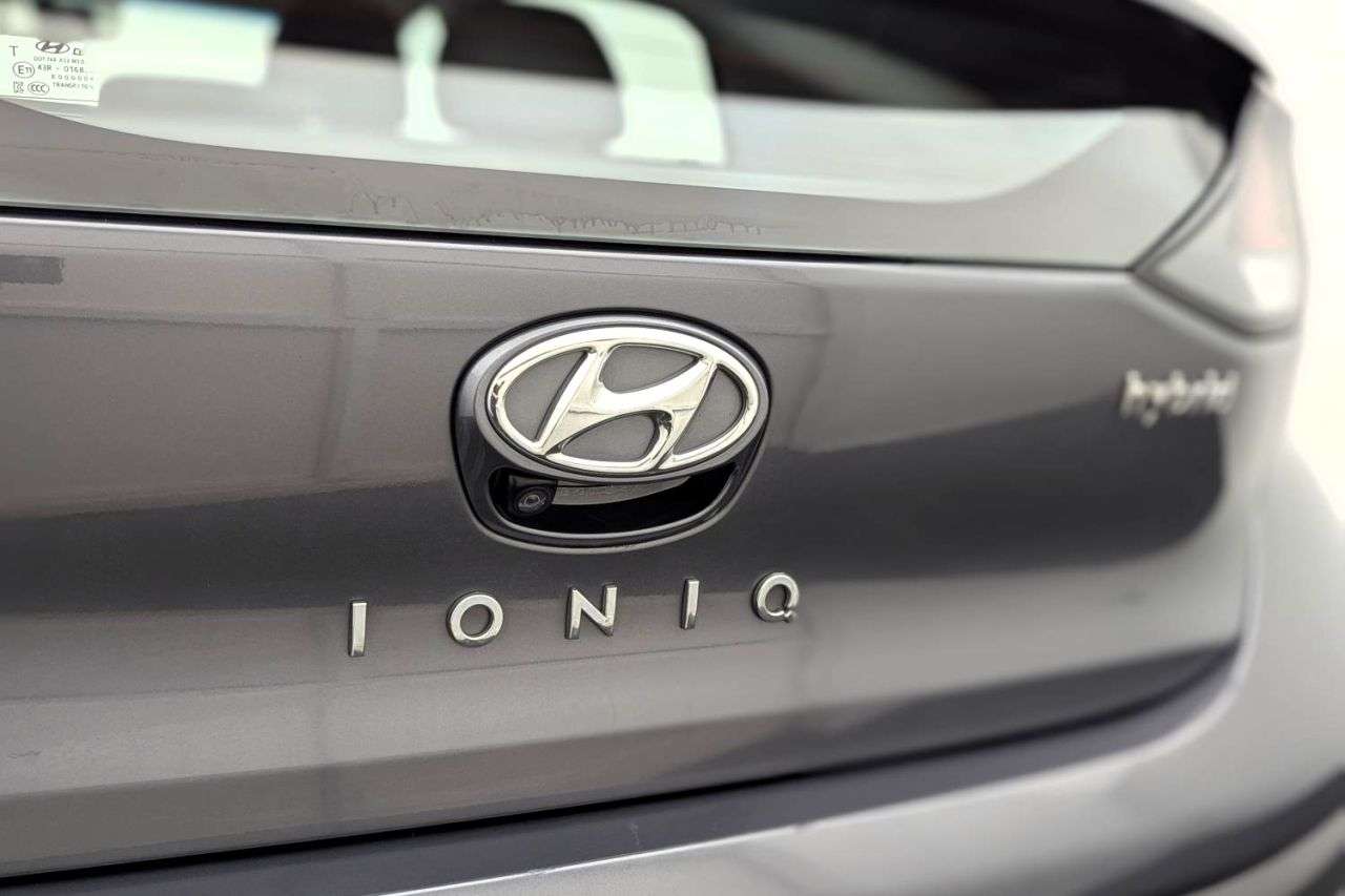 2020 HYUNDAI IONIQ 2020 HYUNDAI IONIQ