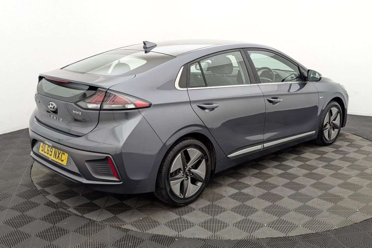 2020 HYUNDAI IONIQ 2020 HYUNDAI IONIQ