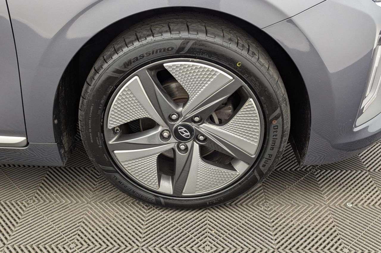 2020 HYUNDAI IONIQ 2020 HYUNDAI IONIQ