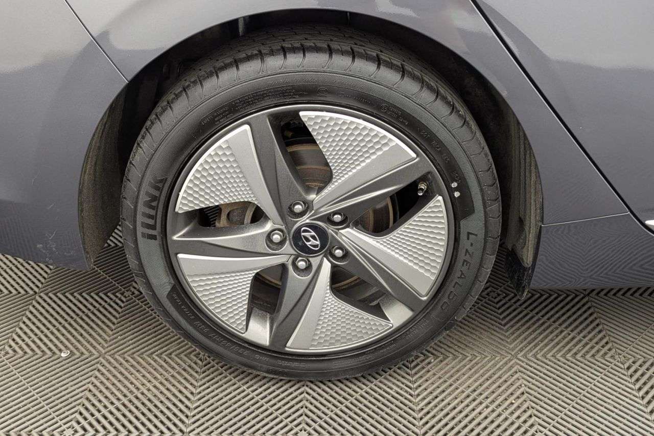 2020 HYUNDAI IONIQ 2020 HYUNDAI IONIQ