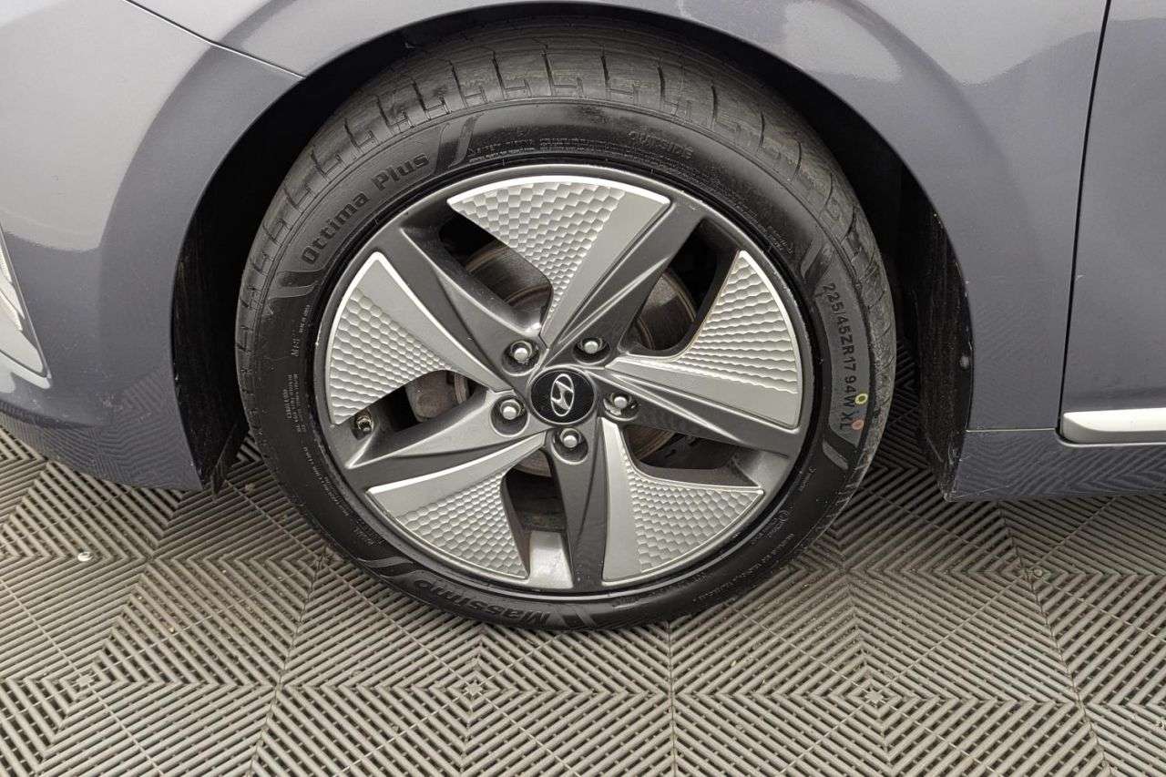 2020 HYUNDAI IONIQ 2020 HYUNDAI IONIQ