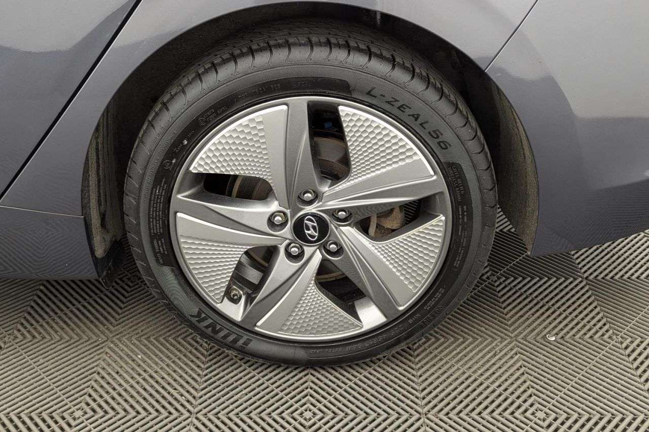 2020 HYUNDAI IONIQ 2020 HYUNDAI IONIQ