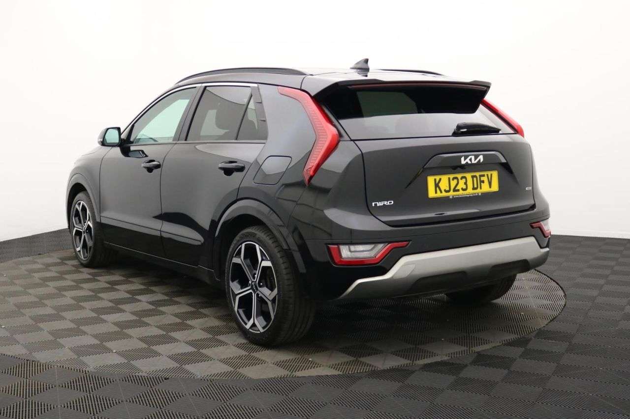 2023 KIA NIRO 2023 KIA NIRO