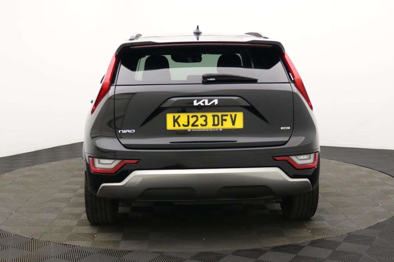 2023 KIA NIRO 2023 KIA NIRO