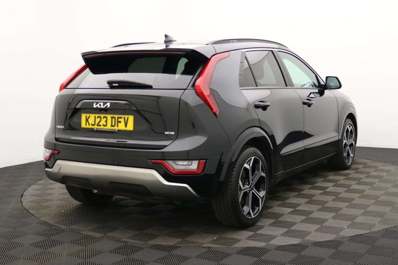 2023 KIA NIRO 2023 KIA NIRO