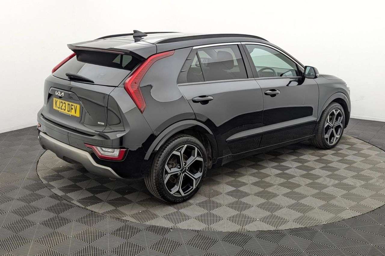 2023 KIA NIRO 2023 KIA NIRO