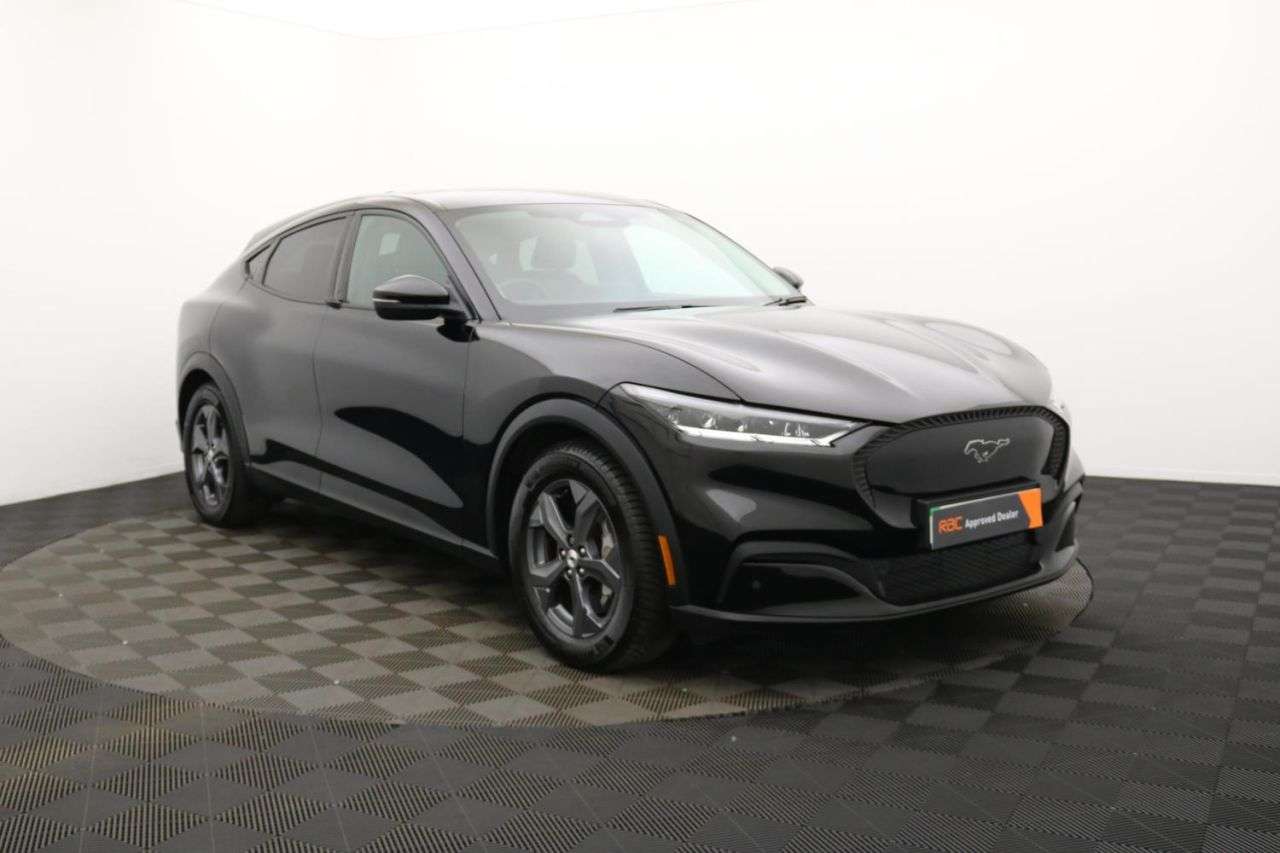 2021 FORD MUSTANG MACH-E 2021 FORD MUSTANG MACH-E