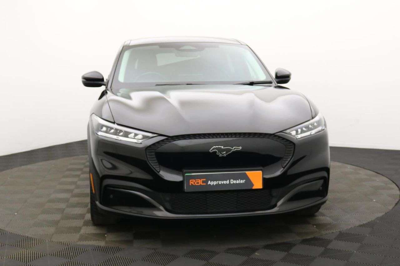 2021 FORD MUSTANG MACH-E 2021 FORD MUSTANG MACH-E