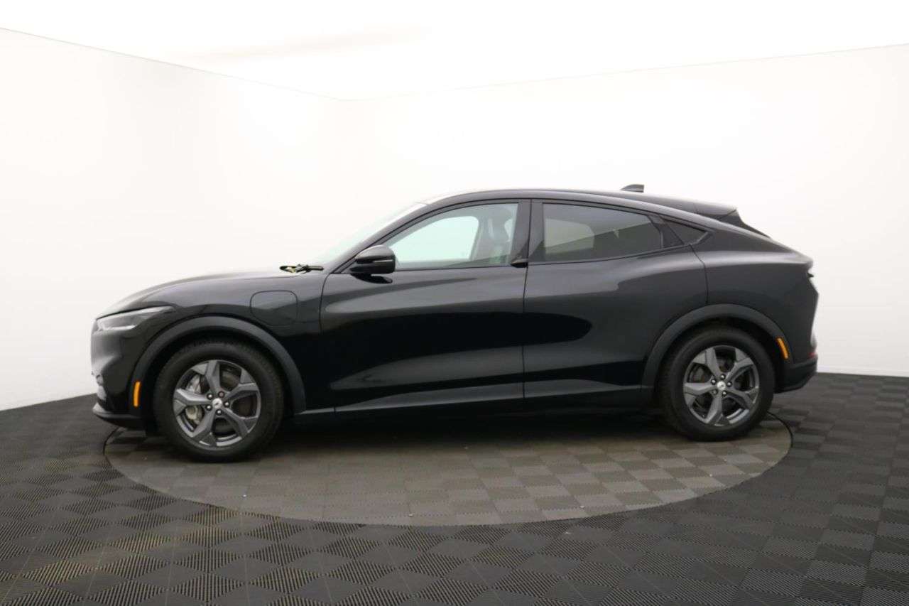 2021 FORD MUSTANG MACH-E 2021 FORD MUSTANG MACH-E