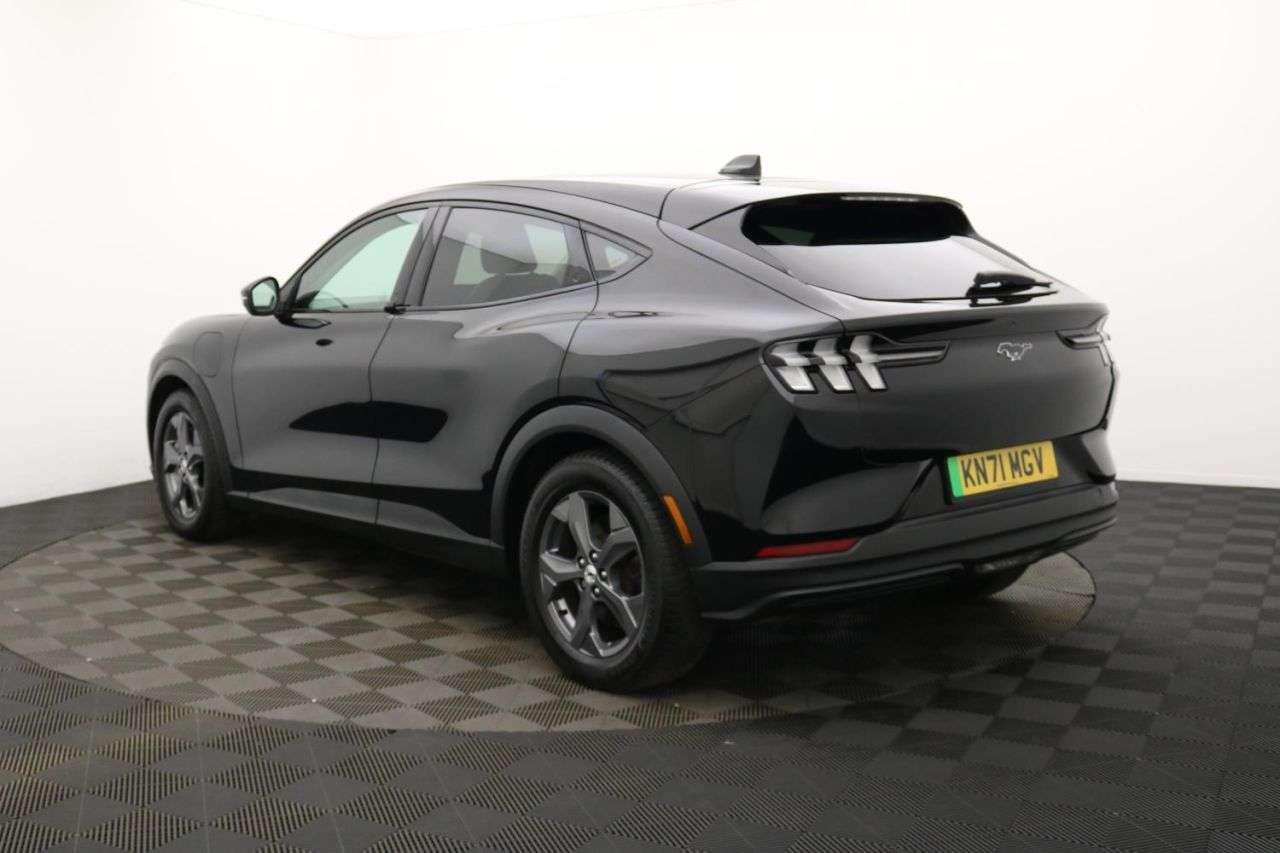 2021 FORD MUSTANG MACH-E 2021 FORD MUSTANG MACH-E