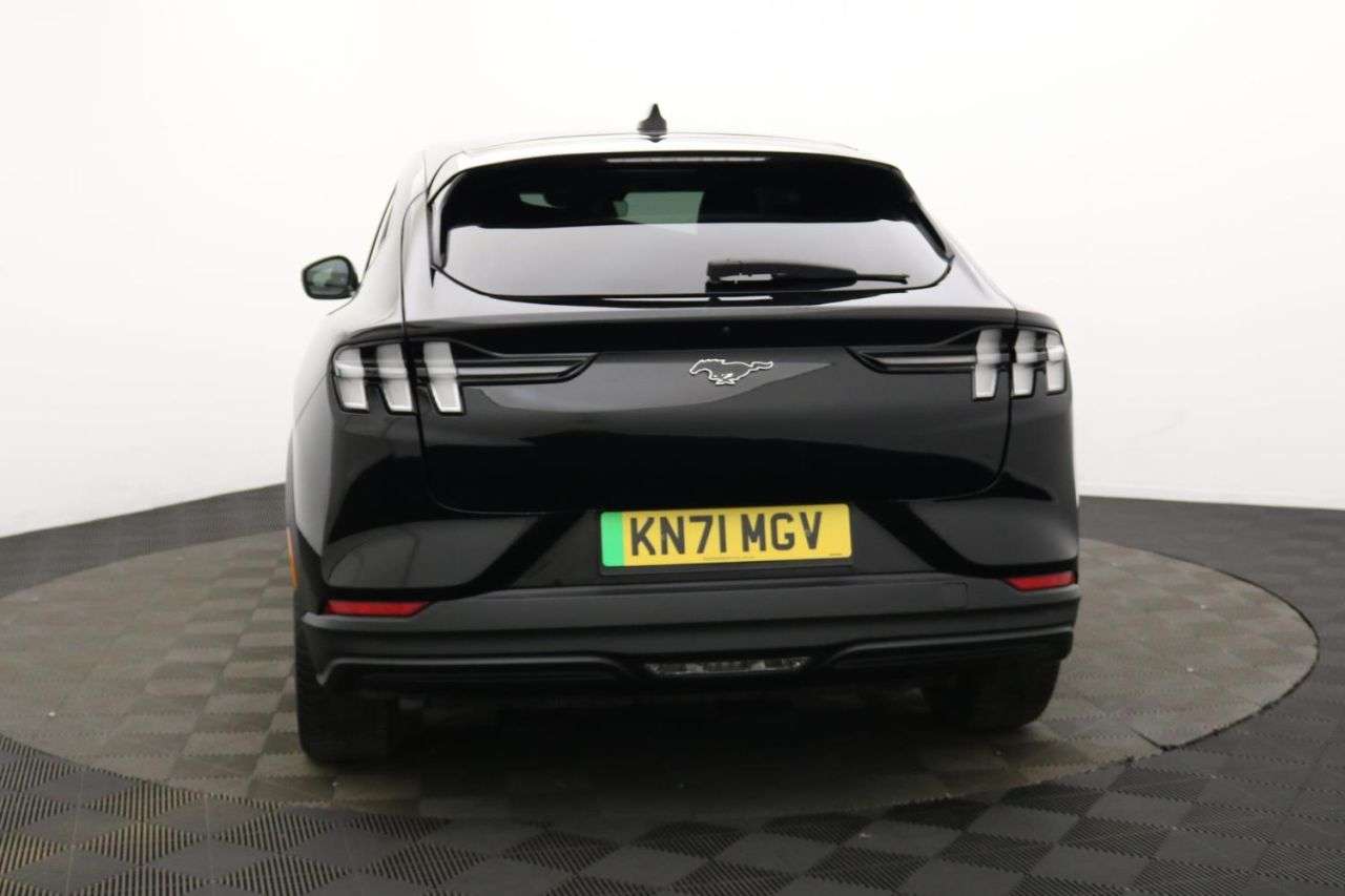 2021 FORD MUSTANG MACH-E 2021 FORD MUSTANG MACH-E