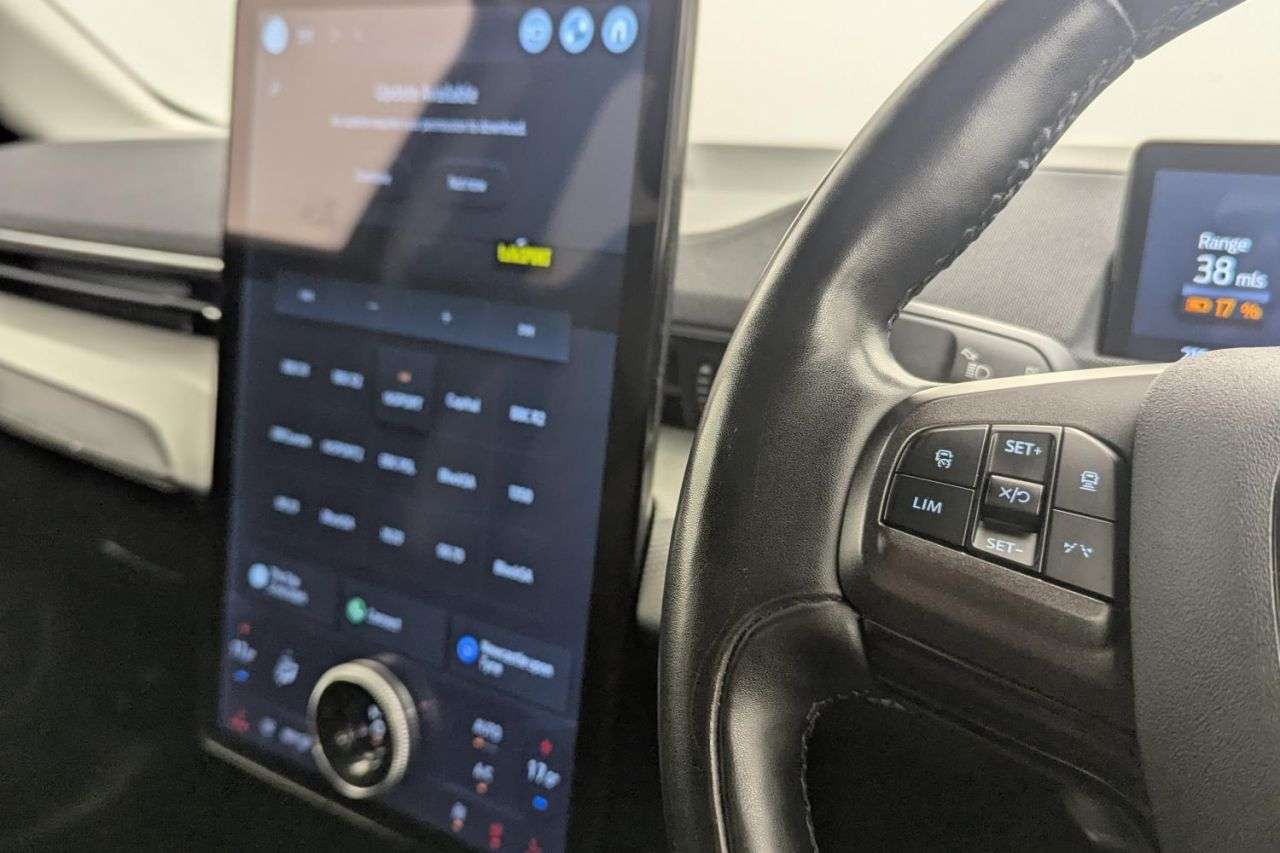 2021 FORD MUSTANG MACH-E 2021 FORD MUSTANG MACH-E