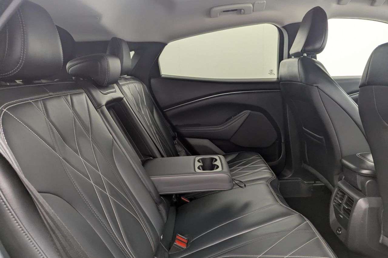 2021 FORD MUSTANG MACH-E 2021 FORD MUSTANG MACH-E