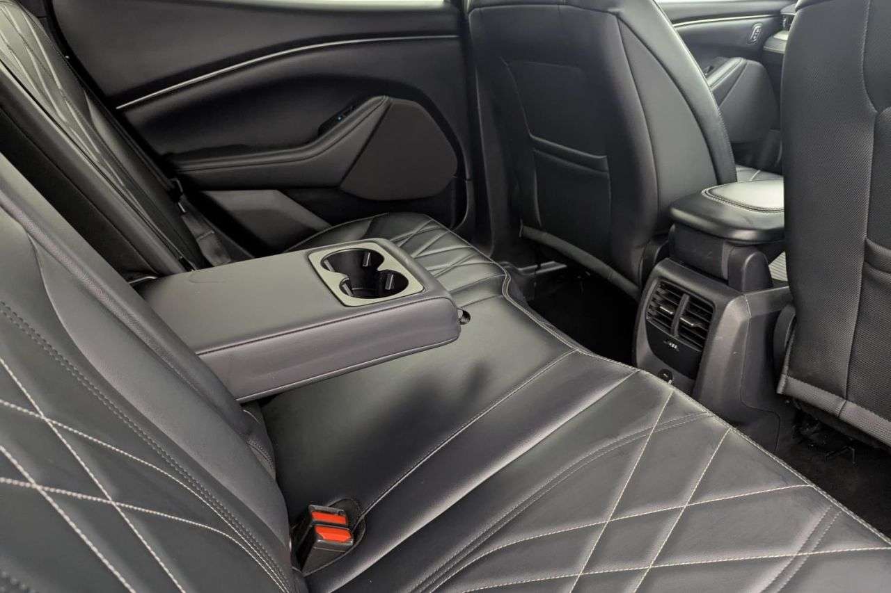 2021 FORD MUSTANG MACH-E 2021 FORD MUSTANG MACH-E