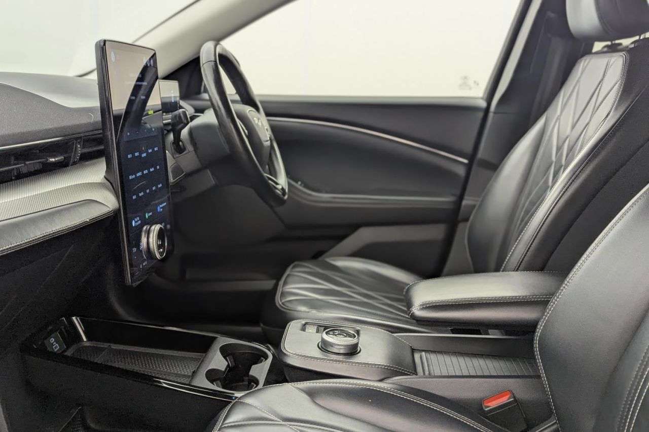 2021 FORD MUSTANG MACH-E 2021 FORD MUSTANG MACH-E