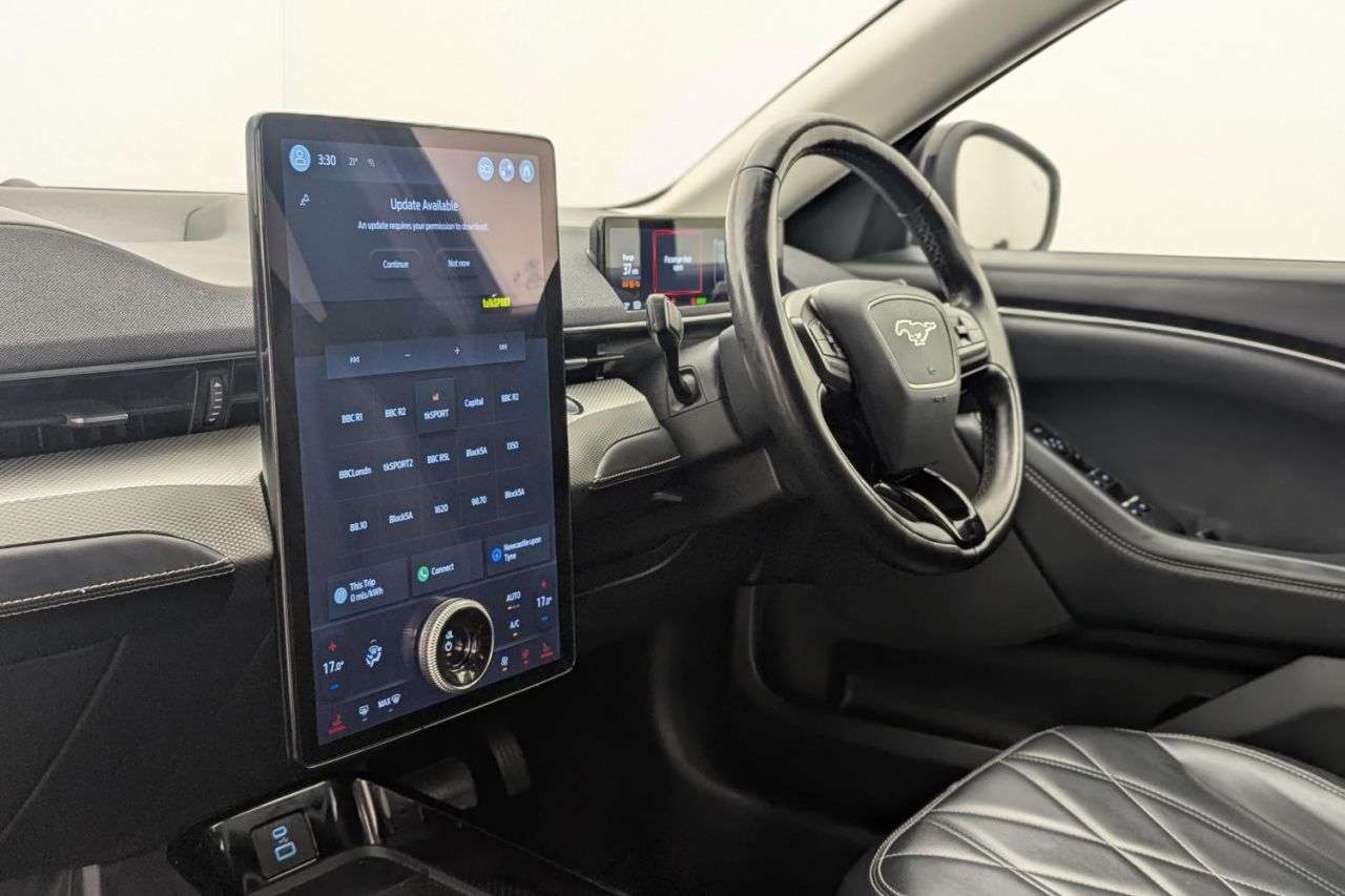 2021 FORD MUSTANG MACH-E 2021 FORD MUSTANG MACH-E
