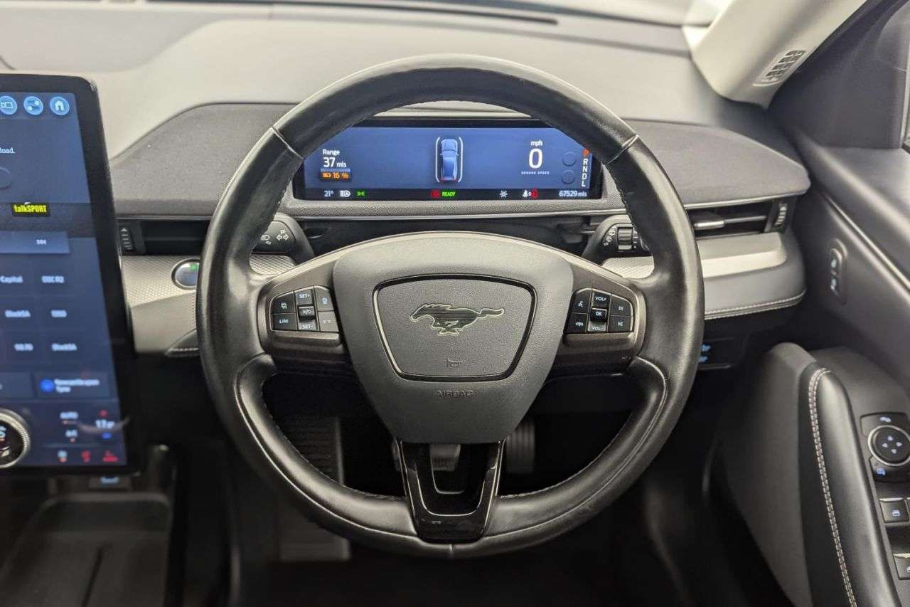 2021 FORD MUSTANG MACH-E 2021 FORD MUSTANG MACH-E