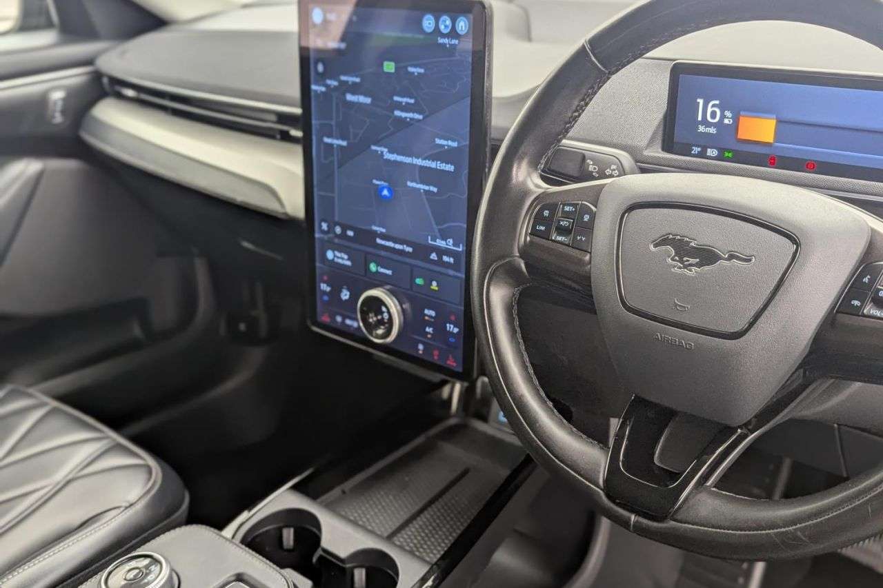 2021 FORD MUSTANG MACH-E 2021 FORD MUSTANG MACH-E
