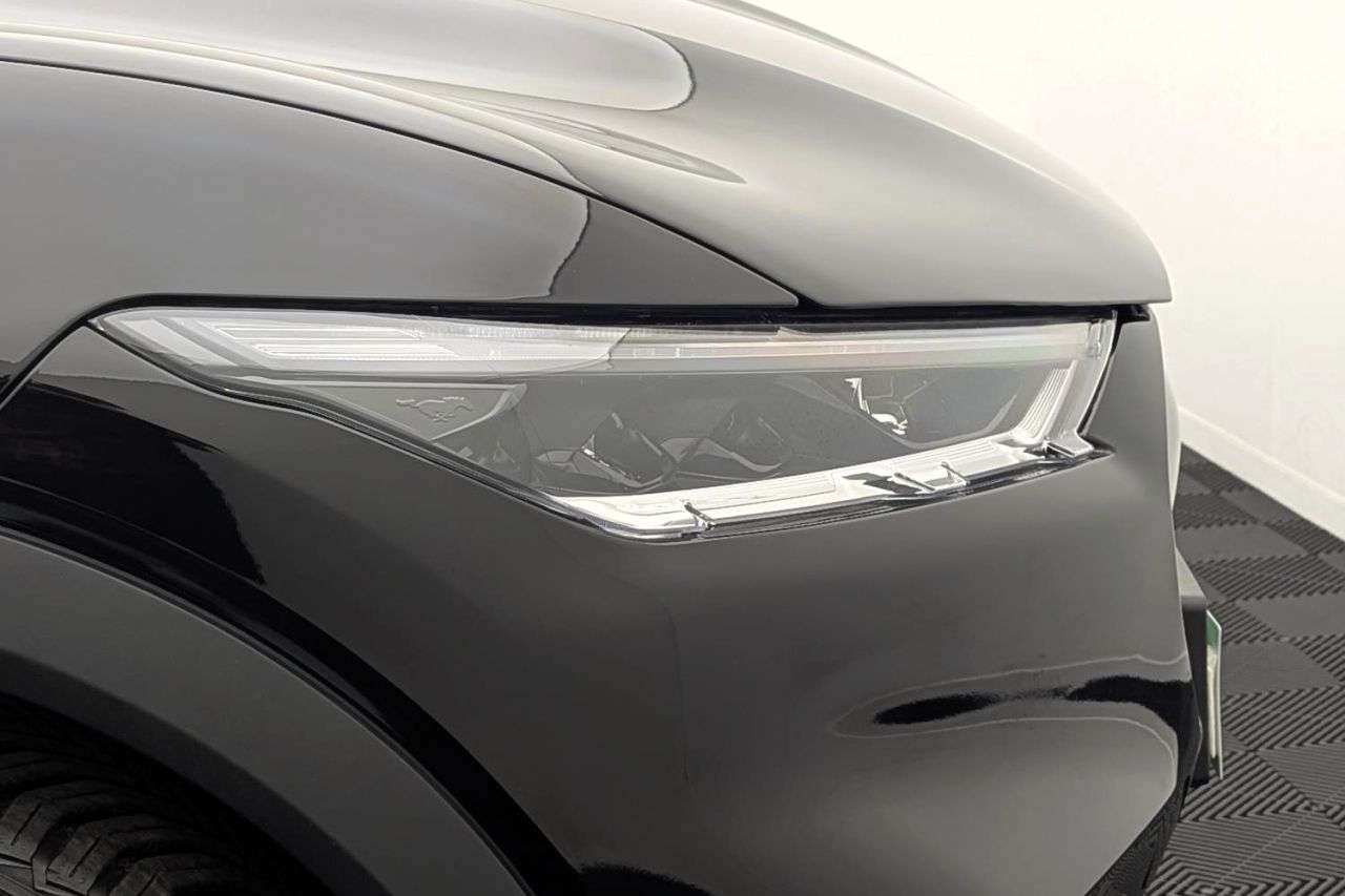 2021 FORD MUSTANG MACH-E 2021 FORD MUSTANG MACH-E