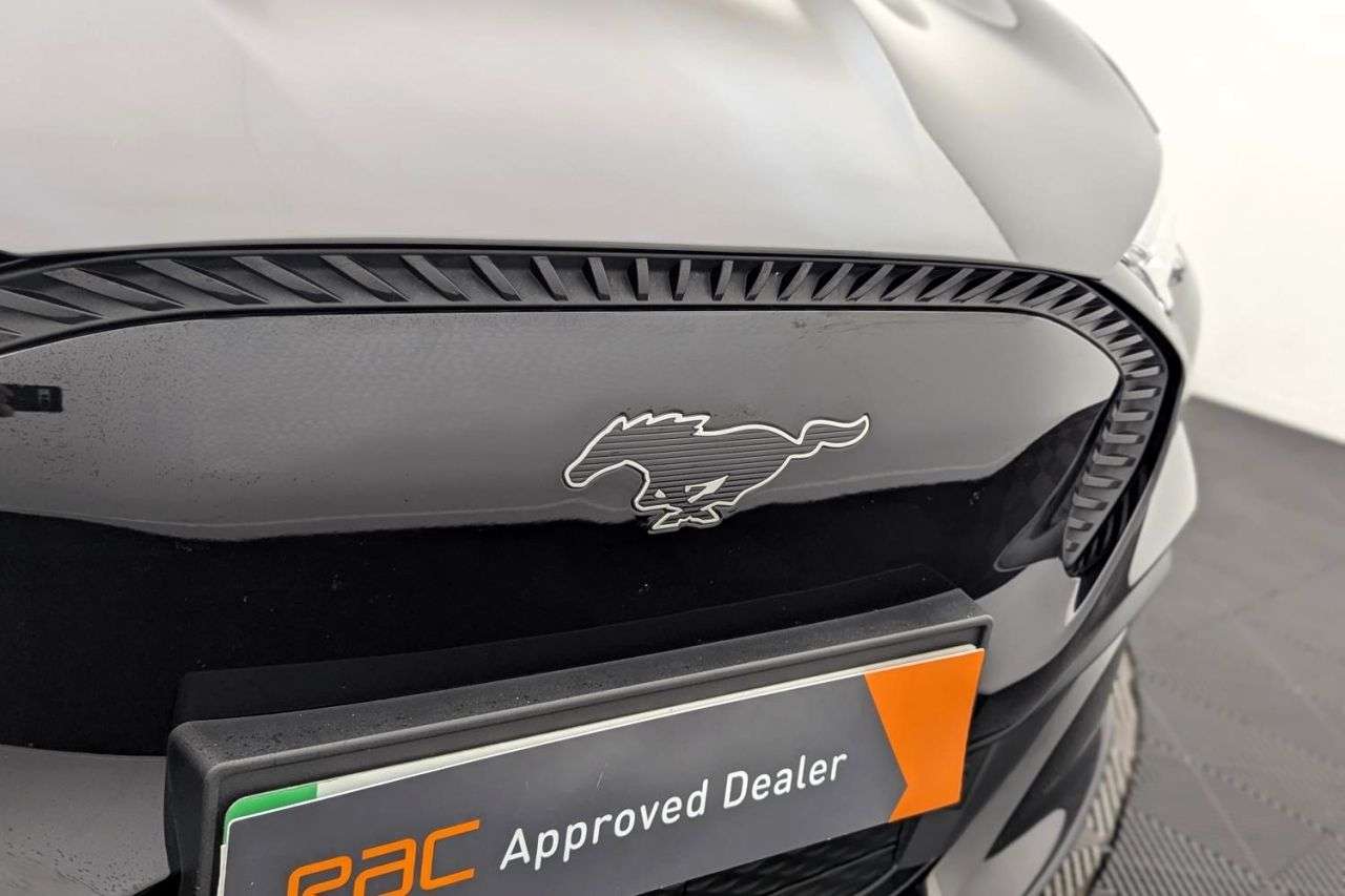 2021 FORD MUSTANG MACH-E 2021 FORD MUSTANG MACH-E