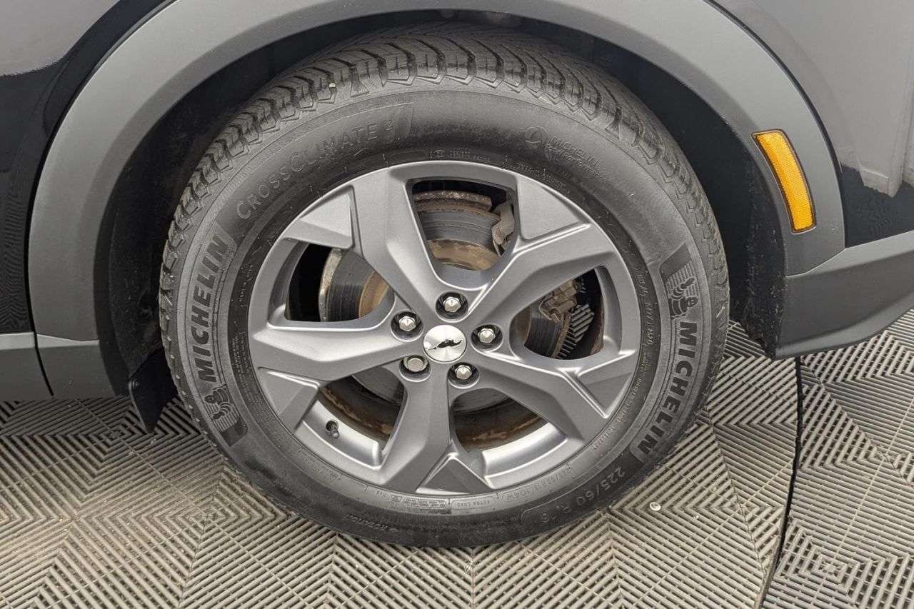 2021 FORD MUSTANG MACH-E 2021 FORD MUSTANG MACH-E