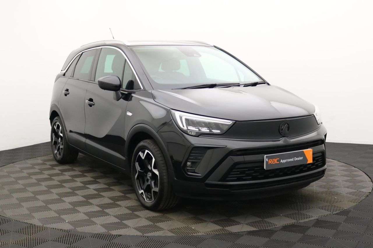 2023 VAUXHALL CROSSLAND 2023 VAUXHALL CROSSLAND