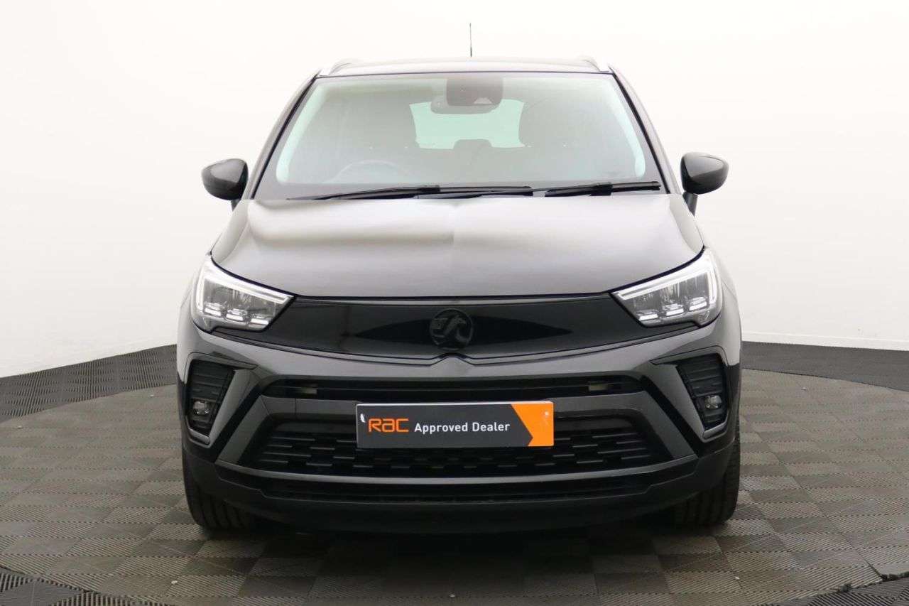 2023 VAUXHALL CROSSLAND 2023 VAUXHALL CROSSLAND