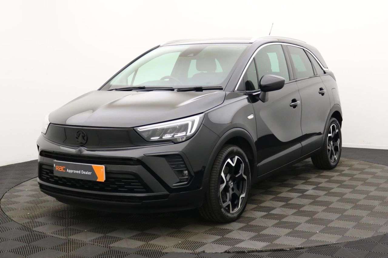 2023 VAUXHALL CROSSLAND 2023 VAUXHALL CROSSLAND