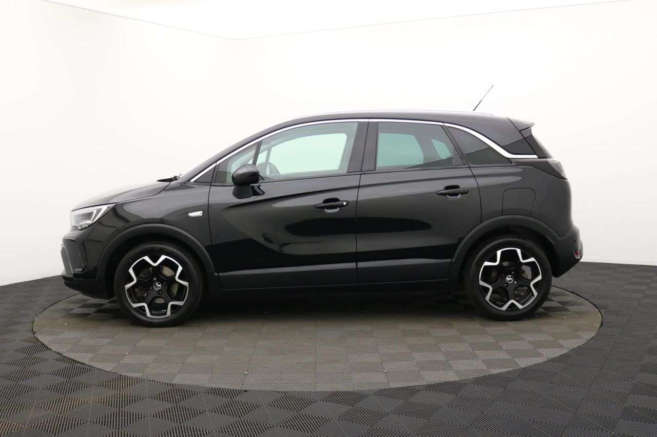 2023 VAUXHALL CROSSLAND 2023 VAUXHALL CROSSLAND