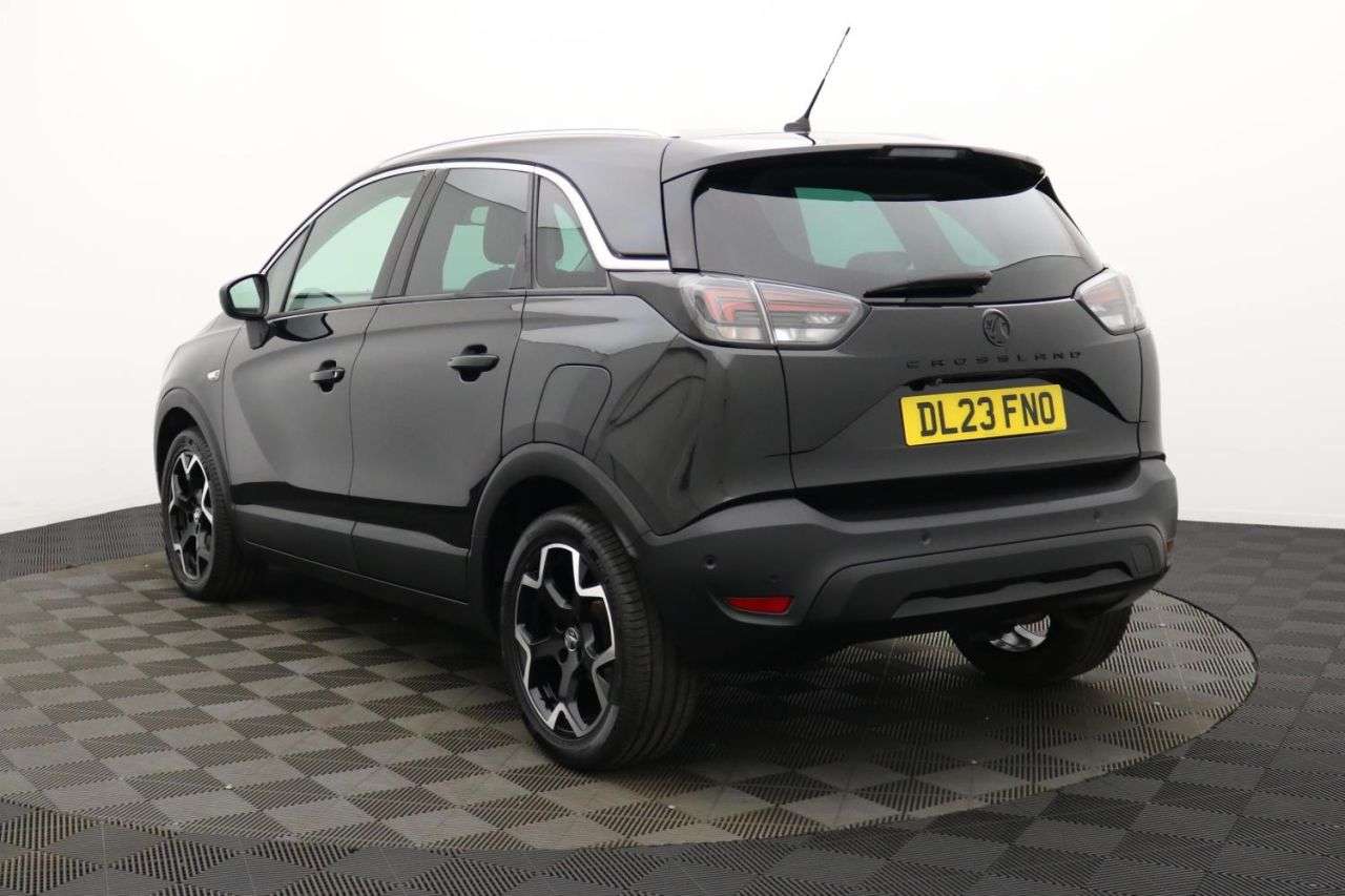 2023 VAUXHALL CROSSLAND 2023 VAUXHALL CROSSLAND